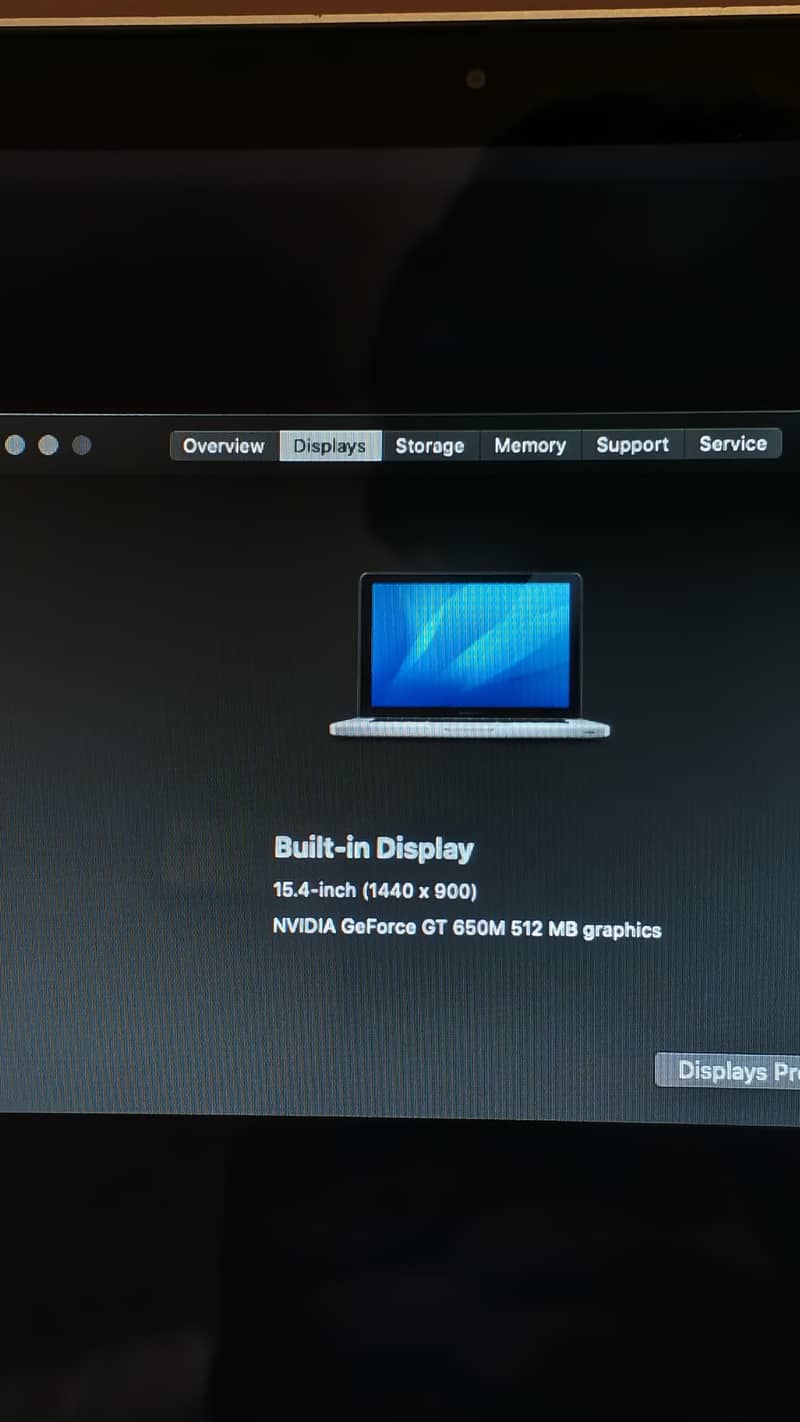 Mac book 2014 model 13