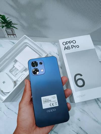 Oppo A6 pro