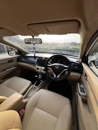 Honda City 2021