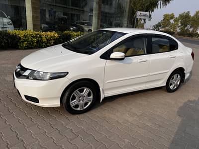 Honda City 2021