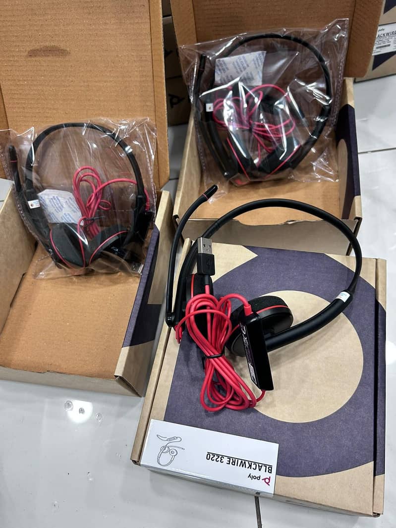 Logitechh540 3