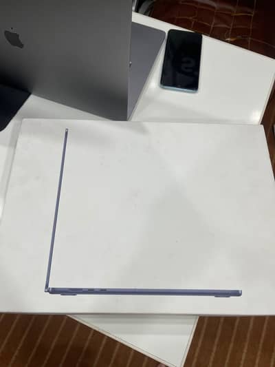 MacBook Air M4 (new)