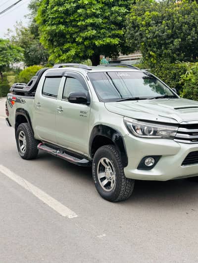 Toyota Hilux 2005