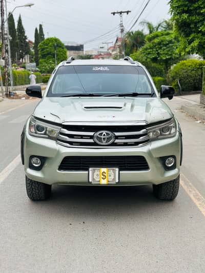 Toyota Hilux 2005