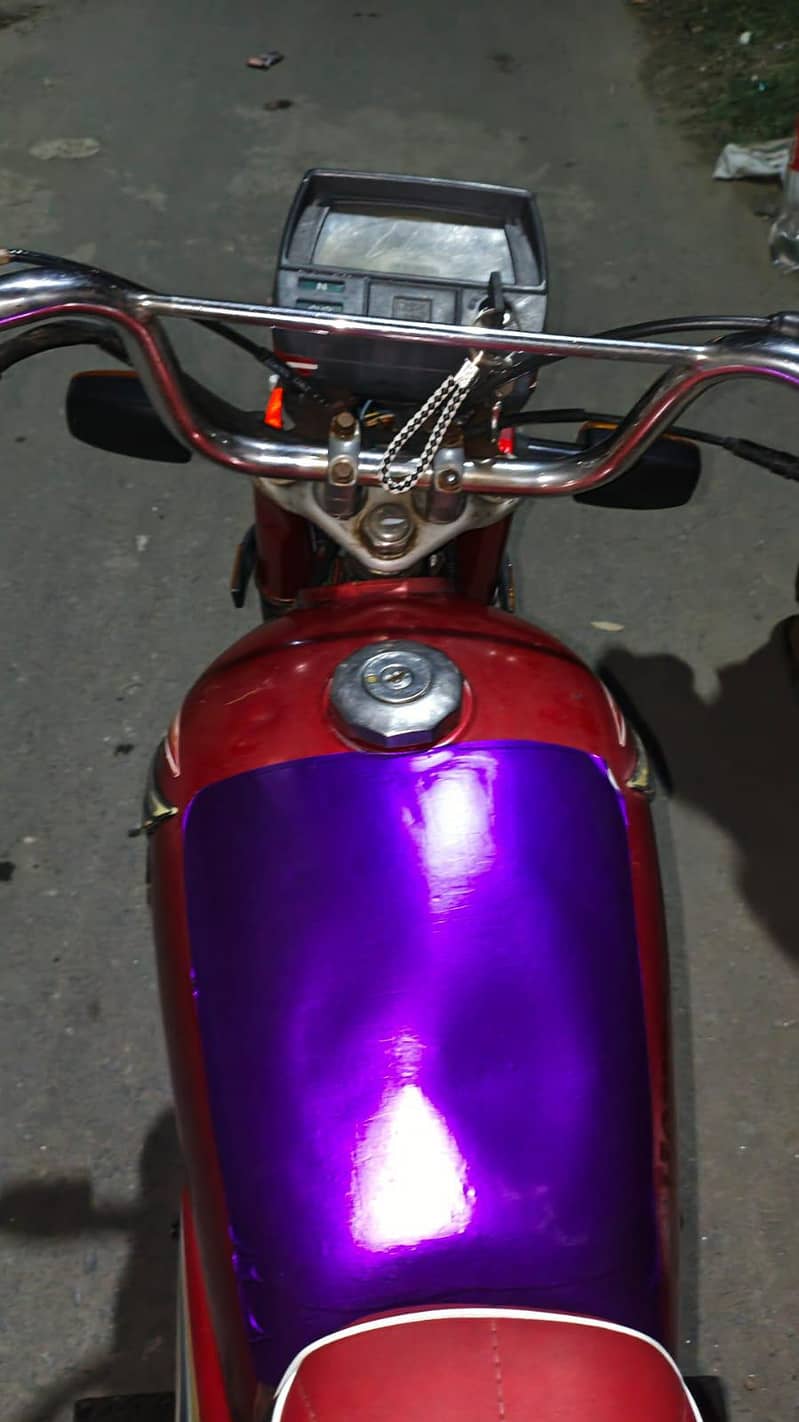 2014 Model Cd70 4