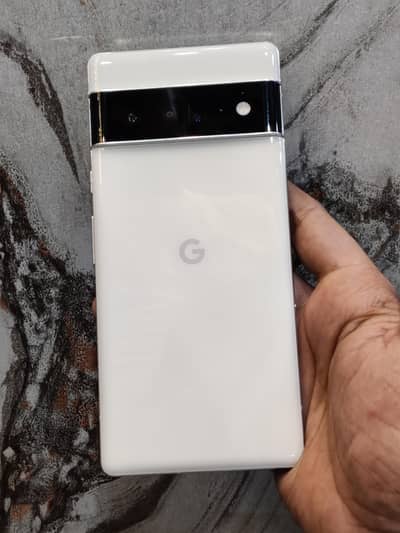 Google Pixel 6 Pro