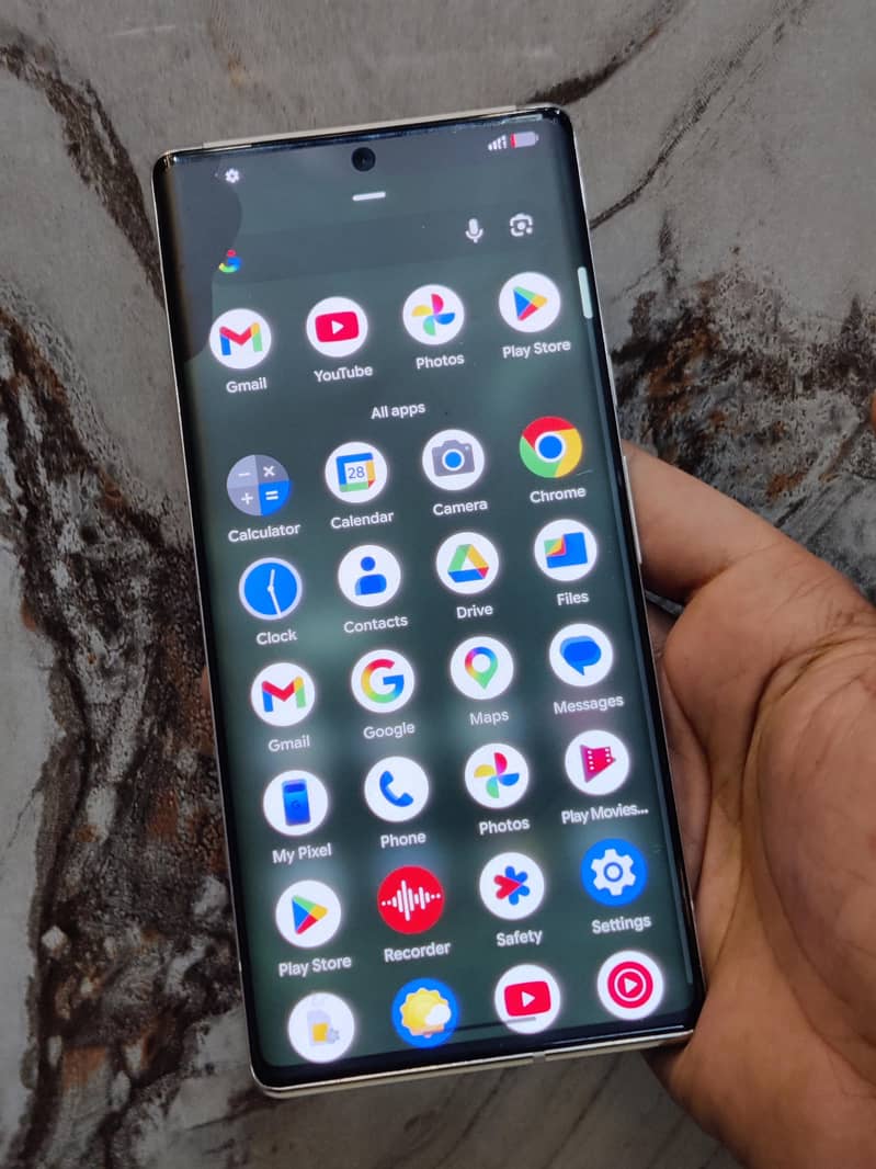 Google Pixel 6 Pro 1