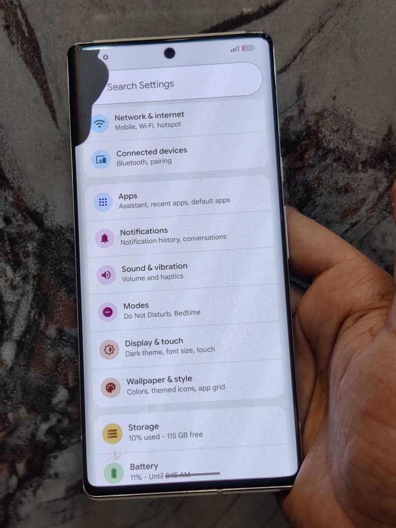 Google Pixel 6 Pro 2