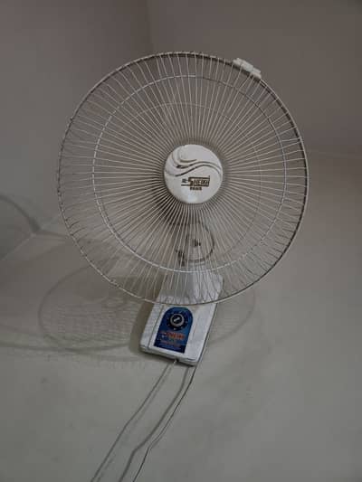Best Bracket Fan | High Speed