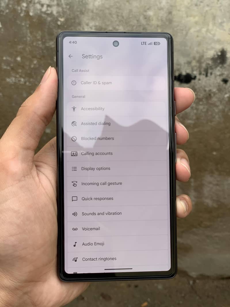 Google Pixel 7a 7