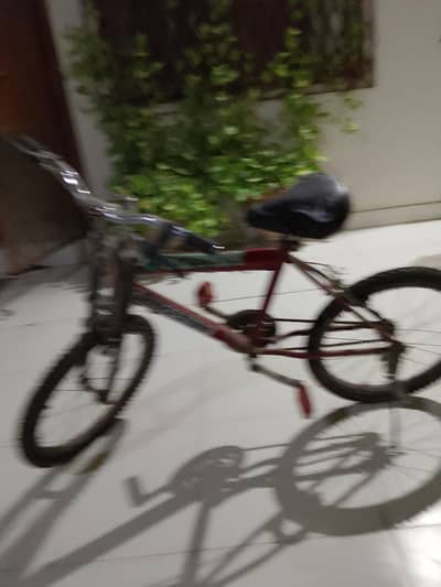 bicycle
