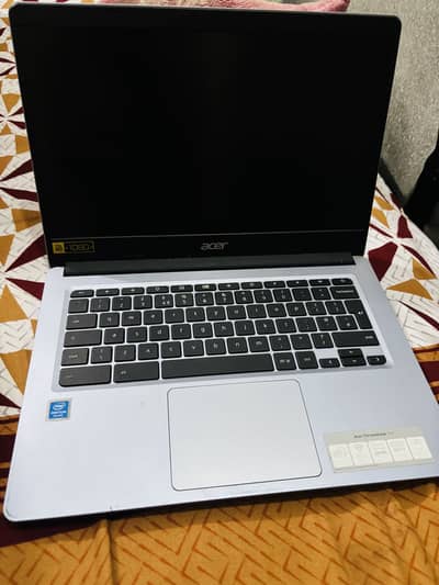 Acer Chromebook 314 Model: CB314-1H-P27R