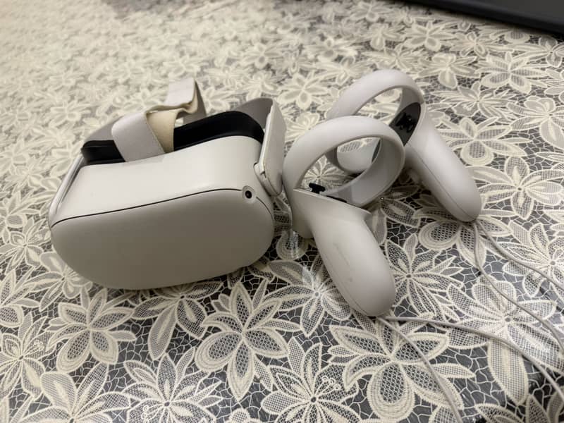 Vr quest 2 oculus 1