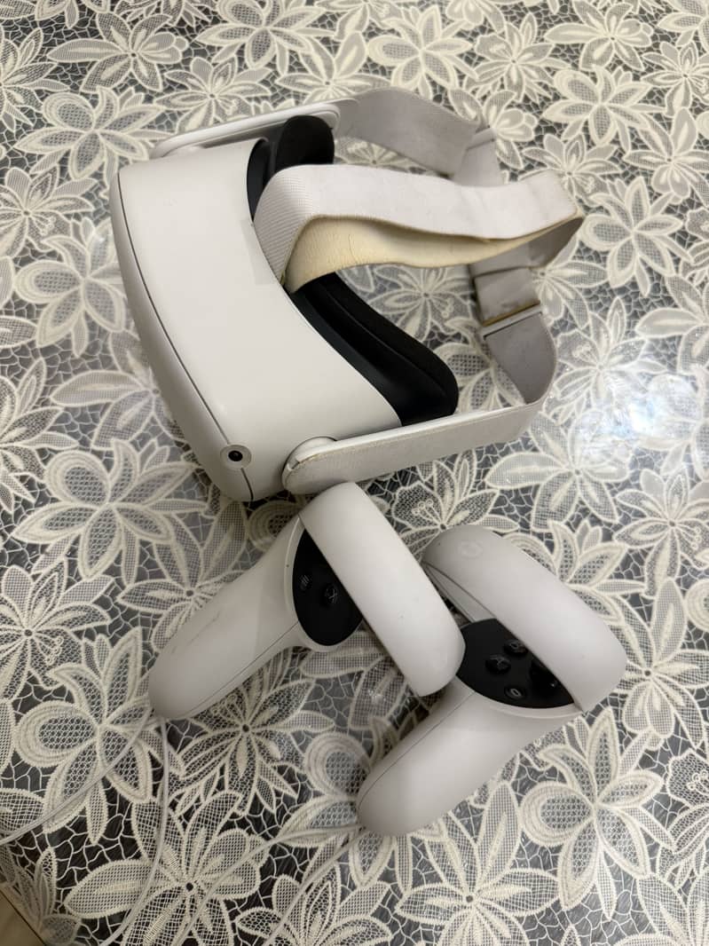 Vr quest 2 oculus 2