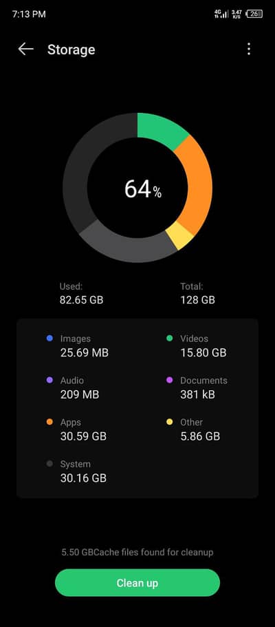 Infinix Hot 30