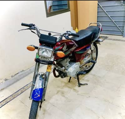 Honda 125