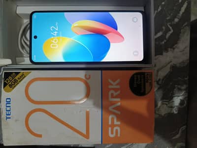 Tecno Spark 20C
