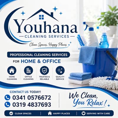all cleaning services available