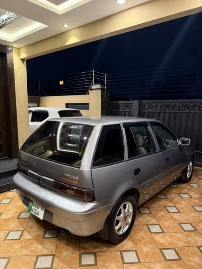 Suzuki Cultus VXR 2017