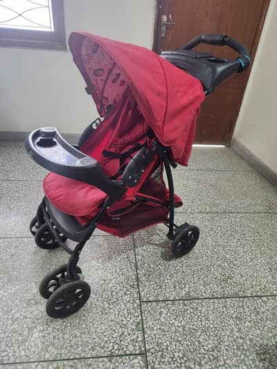 Graco stroller