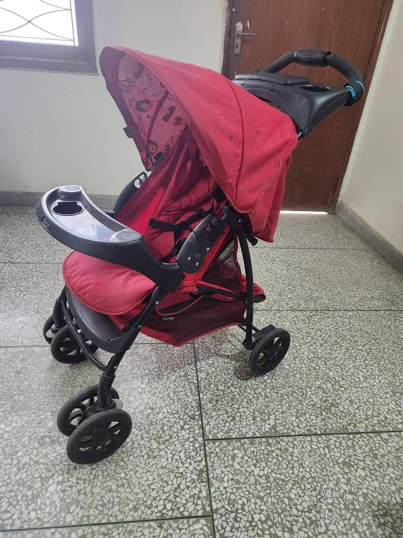 Graco stroller 0