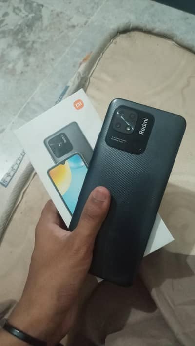 Xiaomi Redmi 10C 128 GB