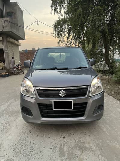 Suzuki Wagon R 2021