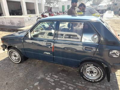 Suzuki FX 1984