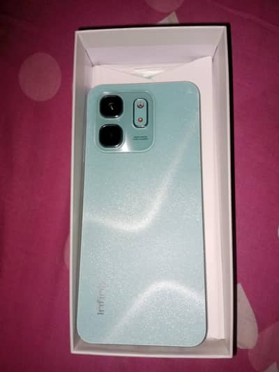 Infinix Hot 50i