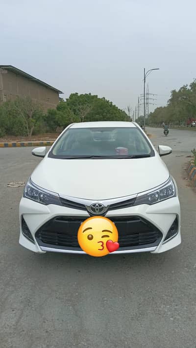 Toyota Corolla Altis 2022