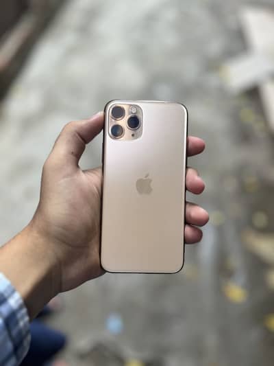 Apple iPhone 11 Pro. Non PTA factory unlock 256 gb