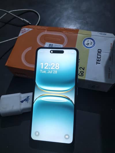 Tecno go2
