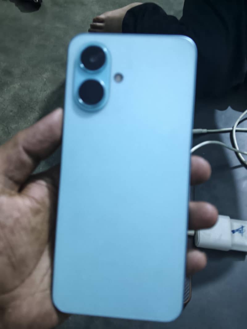 Tecno go2 2