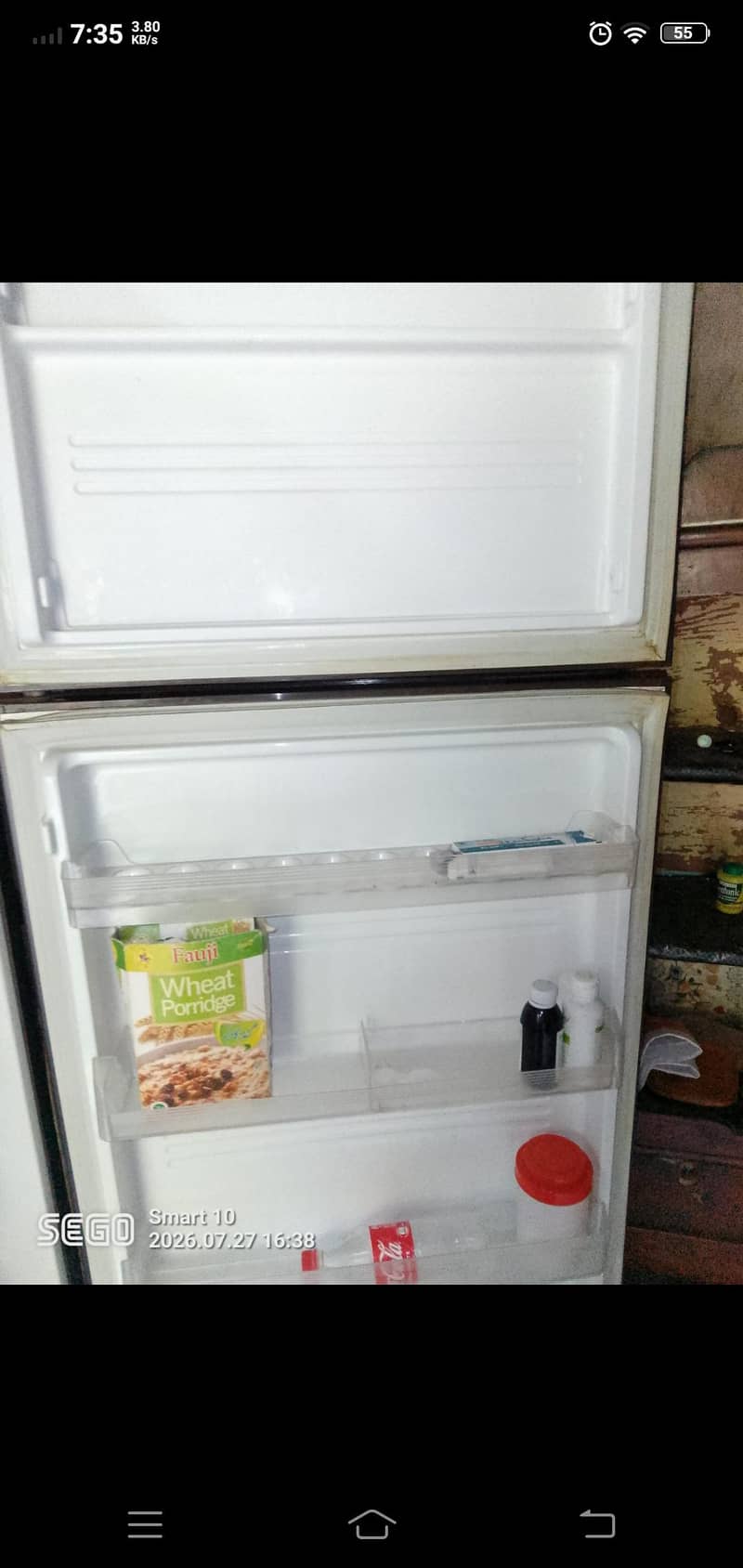 Refrigerator 3
