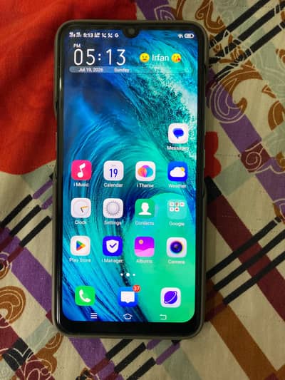 Vivo S1 8GB 256Gb