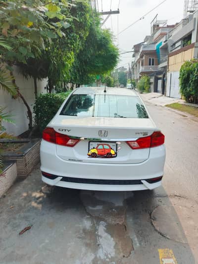 Honda City 2024 CVT 1.2