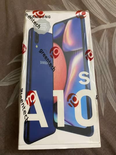 Samsung Mobile A10S