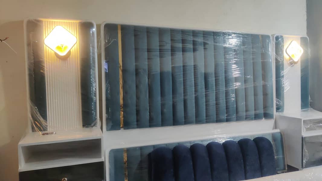kushan bed 0