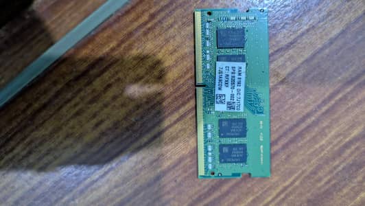 laptop DDR4 RAM 8GB for sale