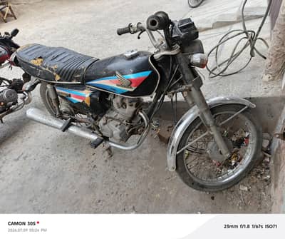 Honda 125