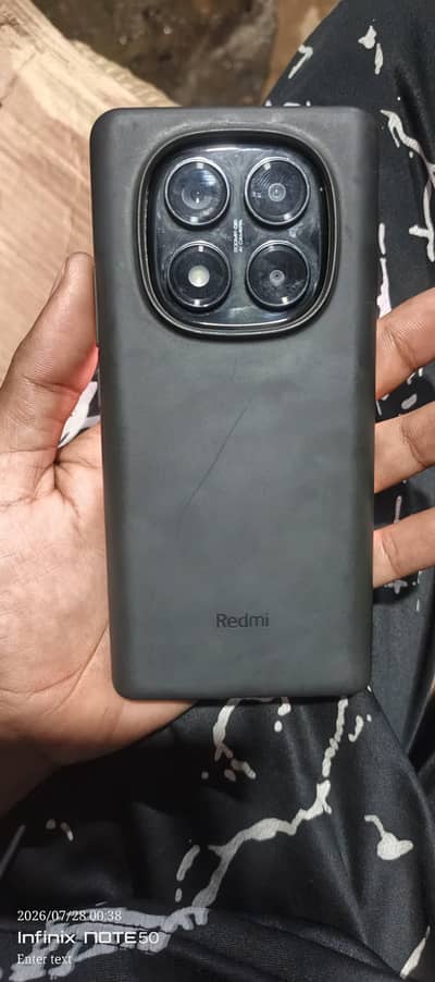 Xiaomi Redmi Note 14 Pro