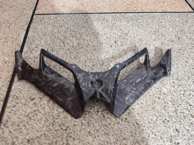 Carbon Fiber winglet