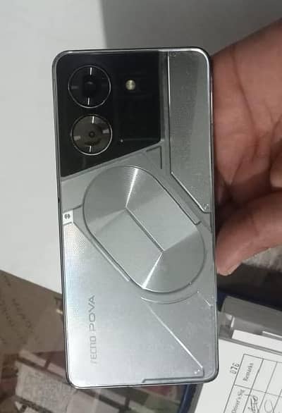 Tecno Pova 5 Pro 5G