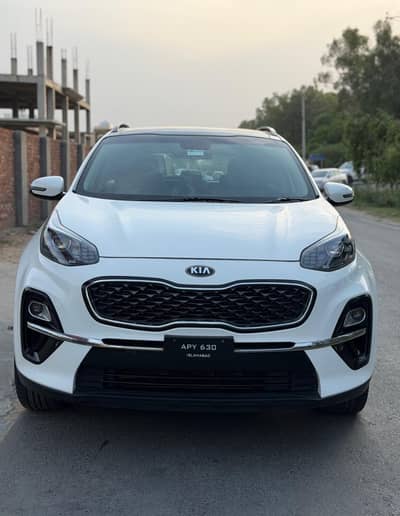 KIA Sportage 2019