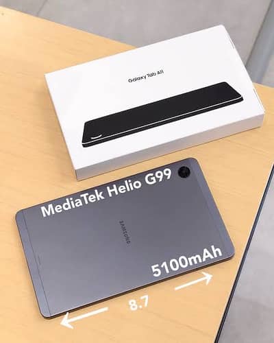 Samsung Galaxy Tab A11 Wi-Fi (4GB + 64GB) X133