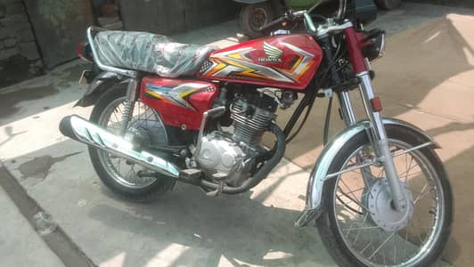125 Urgent sale Karna hn munasib hu jya ga