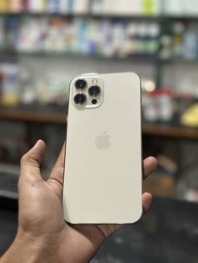 iPhone 12 Pro Max 128gb PTA approved