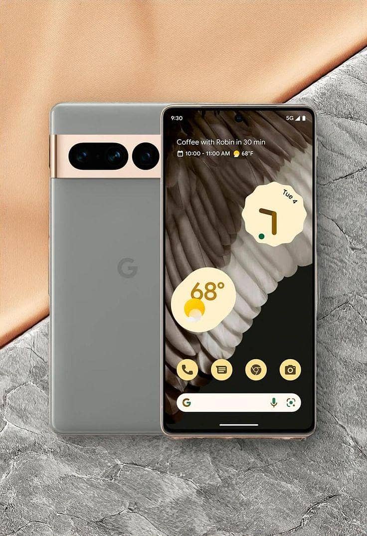 Google Pixel 7 Pro 0