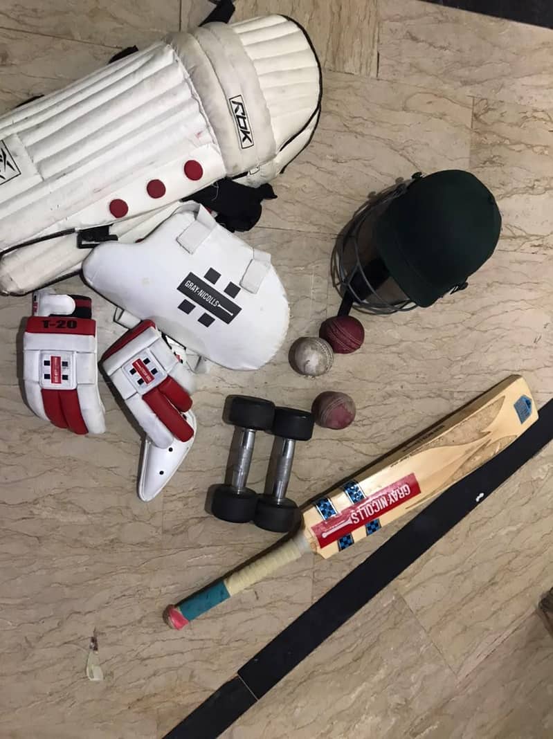 Hardball Kit 0