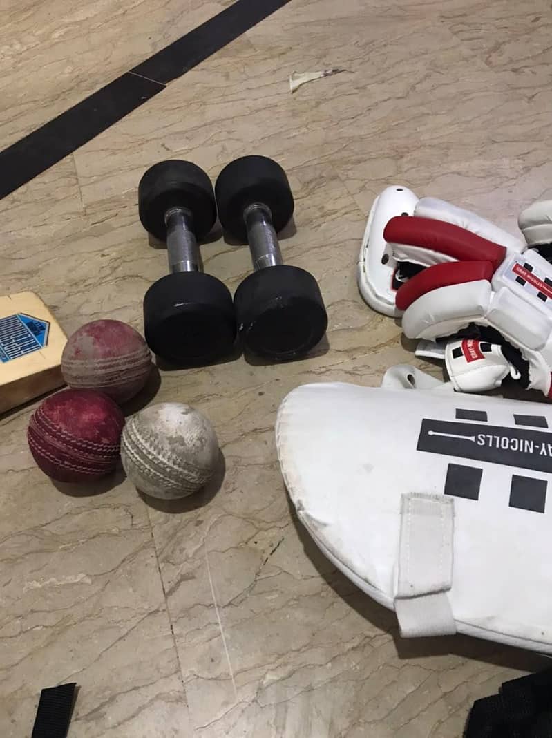 Hardball Kit 5